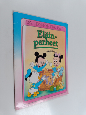Walt Disney : Eläinperheet