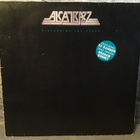 ALCATRAZZ: Disturbing The Peace Lp levy - pikkukuva 1
