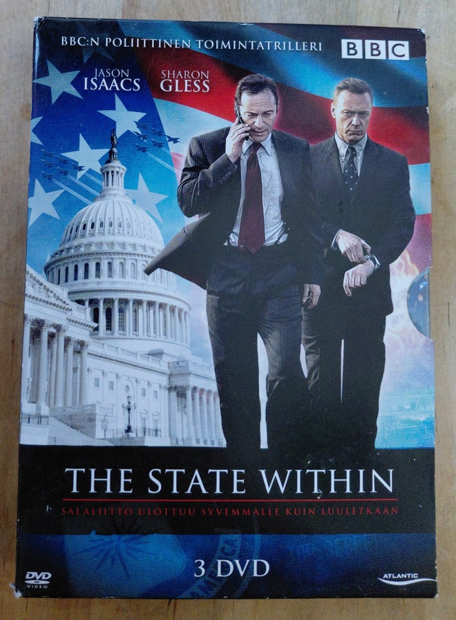 The State Within