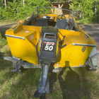 Hirvas 435 vene Yamaha pro 50perämoottori - pikkukuva 2