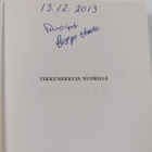 Seppo Helle : Tikkunekkuja nuorille (signeerattu) - pikkukuva 3