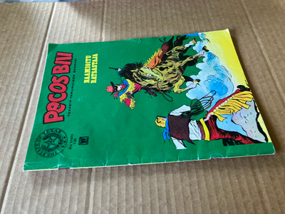 PECOS BILL 7/1972