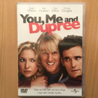 You, Me and Dupree-Sinä, Minä ja Dupree - DVD - pikkukuva 1