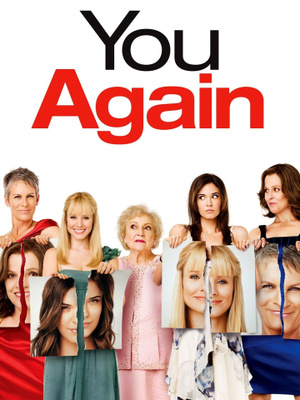 You Again Blu-ray