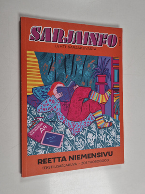 Sarjainfo 2/2024