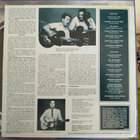 JOHNNY & DORSEY BURNETTE: Together Again (LP) - pikkukuva 2
