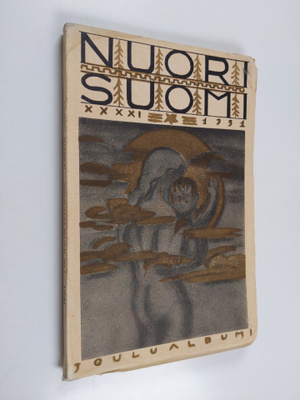 Nuori Suomi XLI : kirjallistaiteellinen joulualbumi 1931