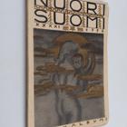 Nuori Suomi XLI : kirjallistaiteellinen joulualbumi 1931 - pikkukuva 1
