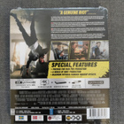 Novocaine 4k ultra hd steelbook uusi. - pikkukuva 1