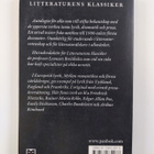 Lennart Breitholtz : Litteraturens klassiker - Europeisk ... - pikkukuva 2