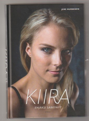 Jere Nurminen: Kiira - ehjäksi särkynyt