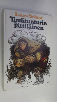 Laura Soinne : Tuulitunturin jättiläinen