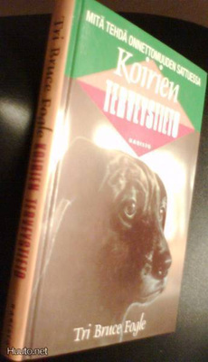 Tri Bruce Fogle: Koirien terveystieto (Sis.postikulut)