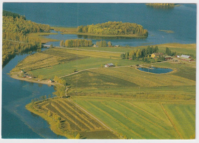 Varpaisjärvi: Korpijärvi - Ylä-Savon ratsu- ja lomahovi