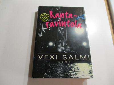 Vexi Salmi : Rantaravintola