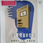 Ultravox : Rage In Eden 5CD+DVD - pikkukuva 1
