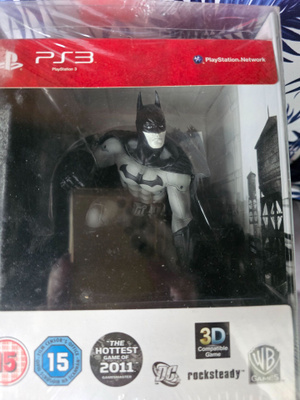 BATMAN Keräilyfiguuripakkaus