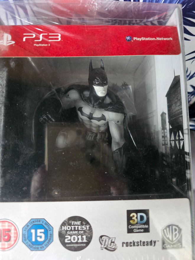 BATMAN Keräilyfiguuripakkaus