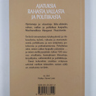 koonneet Bertil ym. Hökby : Ajatuksia rahasta, vallasta j... - pikkukuva 2