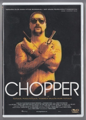 Chopper (2000) Chopper Readin elämäntarina