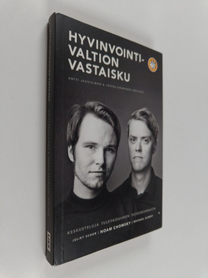 Antti Jauhiainen ym. : Hyvinvointivaltion vastaisku : kes...