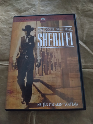 Sheriffi (DVD)