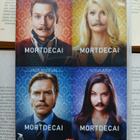 Mortdecai (DVD) - pikkukuva 1