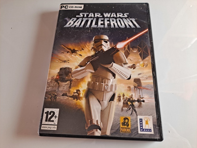 Star Wars Battlefront (2004) (PC)