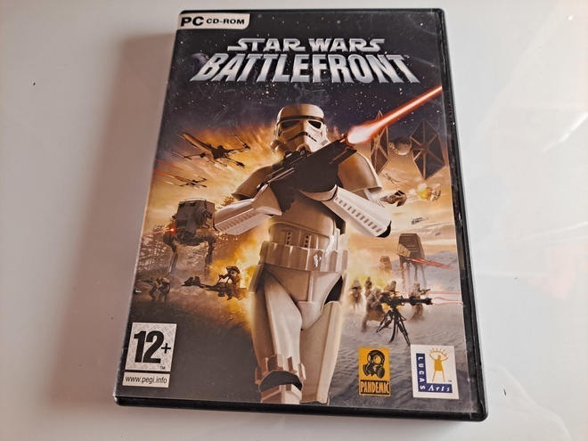Star Wars Battlefront (2004) (PC)