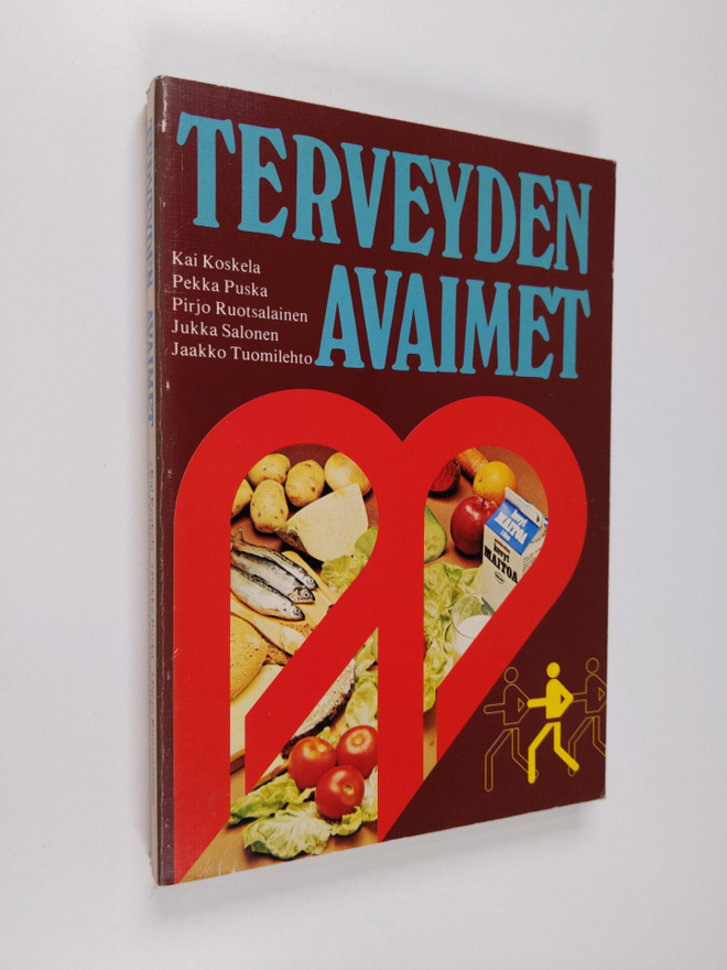 Kai Koskela : Terveyden avaimet