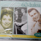 Muistojen 60-luku 1962 CD boksi - pikkukuva 1