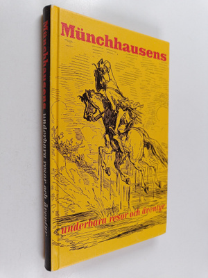 Karl Friedrich Hieronymus von MUNCHHAUSEN : Baron Von Mun...
