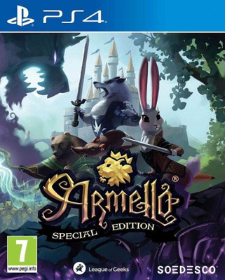 Armello (PS4)