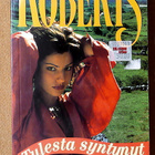 Nora Roberts: Suomenkielinen pokkari - pikkukuva 2