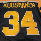 Sakari Kuosmasen Naattijat game worn pelipaita - pikkukuva 4