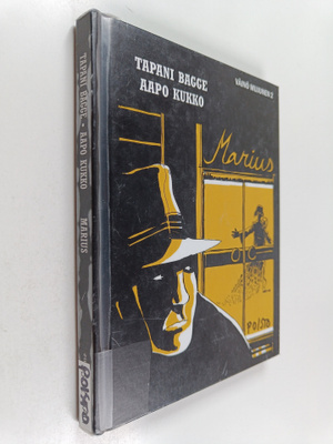 Tapani Bagge ym. : Marius