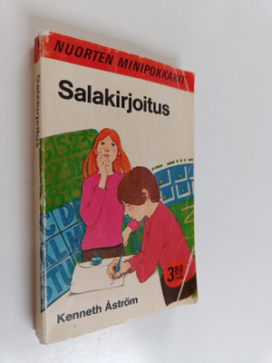 Kenneth Åström : Salakirjoitus