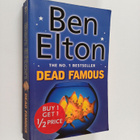 Ben Elton : Dead famous - pikkukuva 1