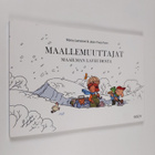 Manu Larcenet : Maallemuuttajat 3 : Maailman laveudesta - pikkukuva 1