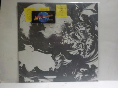 THE TRUE WERWOLF - DEVIL CRISIS UUSI SUOMI 2020 LP