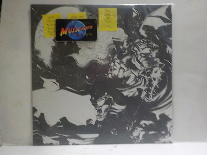 THE TRUE WERWOLF - DEVIL CRISIS UUSI SUOMI 2020 LP