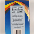 English-German, German-English dictionary - pikkukuva 2