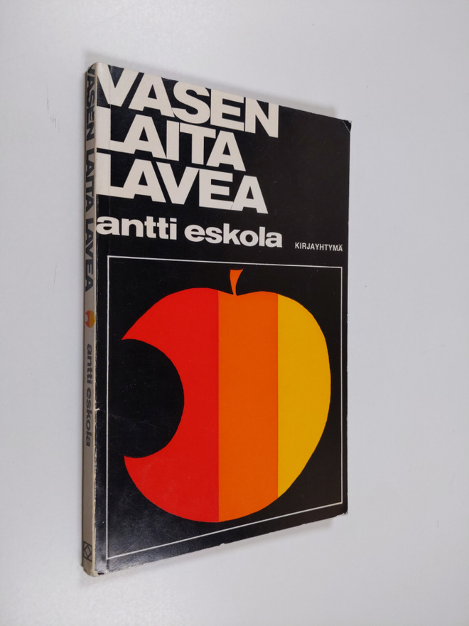 Antti Eskola : Vasen laita lavea