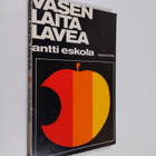 Antti Eskola : Vasen laita lavea - pikkukuva 1