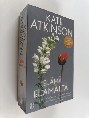 Kate Atkinson : Elämä elämältä