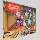 Walt Disney : Aku Ankka Joulumanteli n:o 52-53B/2015 - pikkukuva 1
