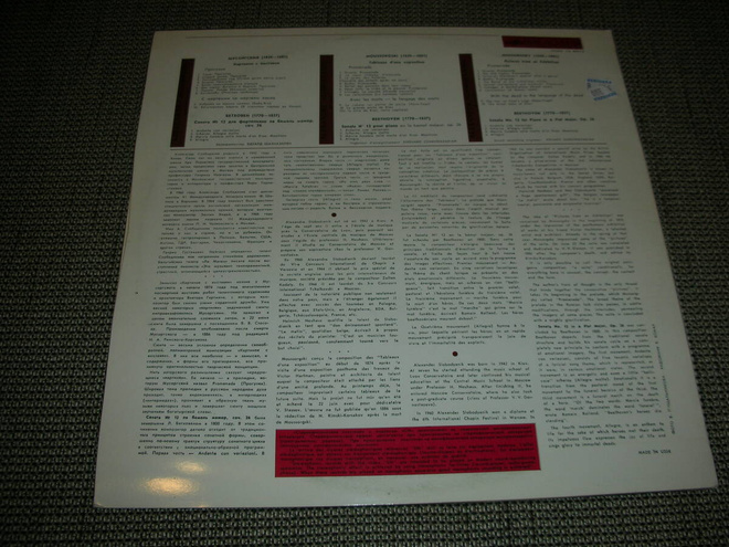 Item image