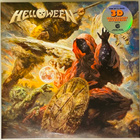 Helloween: Helloween - 3LP - 3D Holographic LTD - pikkukuva 1