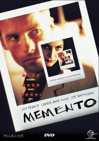 Memento - DVD