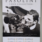 Pasolini Collection - Limited Edition (5DVD) - pikkukuva 1